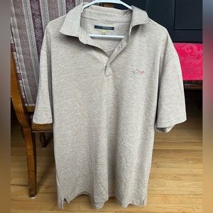 Men’s Greg Norman Short Sleeve Polo